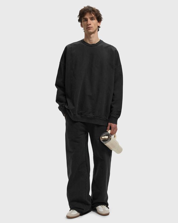 Straight Hem Pants Nowhere Gym