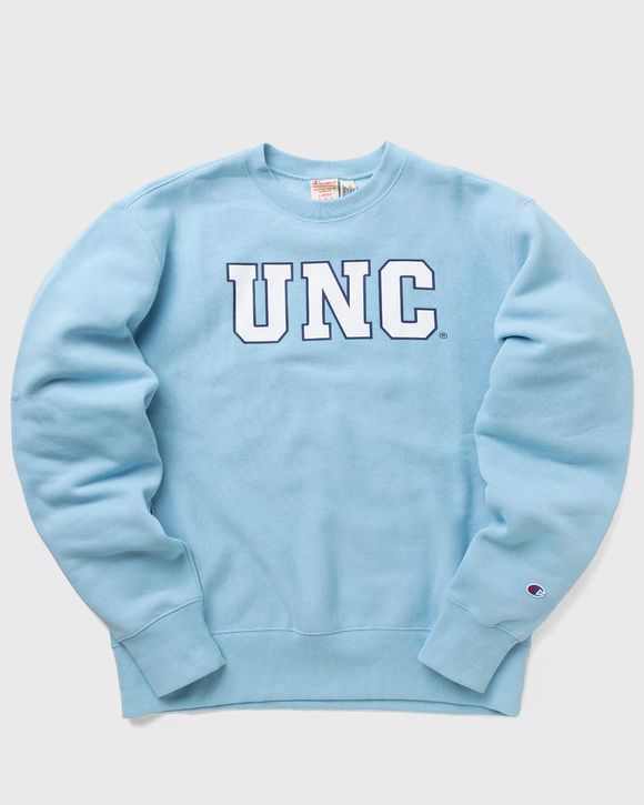 University of North Carolina Reverse Weave Crewneck Sweatshirt