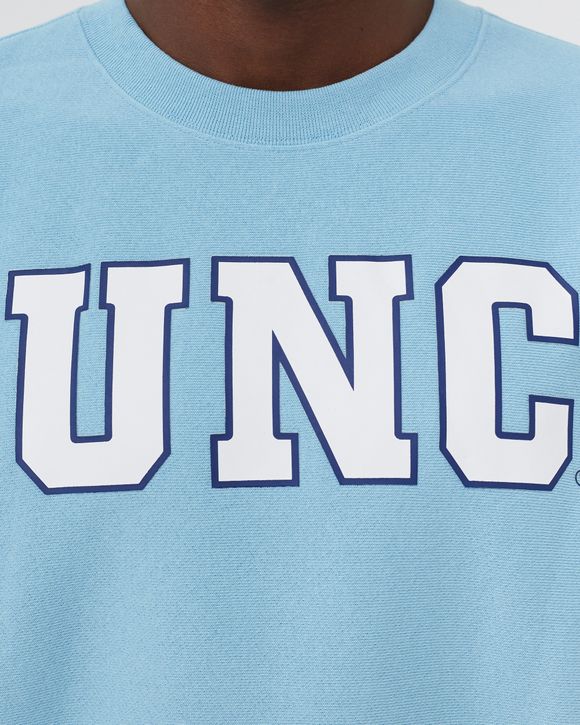 University of North Carolina Reverse Weave Crewneck Sweatshirt