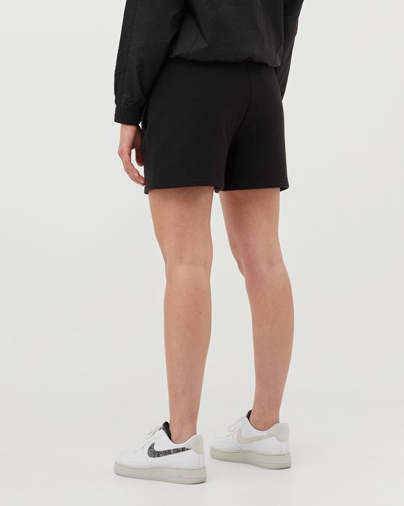 WMNS C LOGO COTTON TERRY SHORTS
