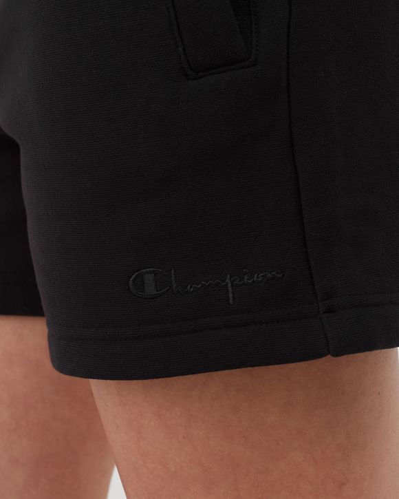 WMNS C LOGO COTTON TERRY SHORTS