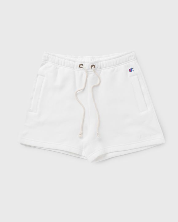 WMNS C LOGO COTTON TERRY SHORTS