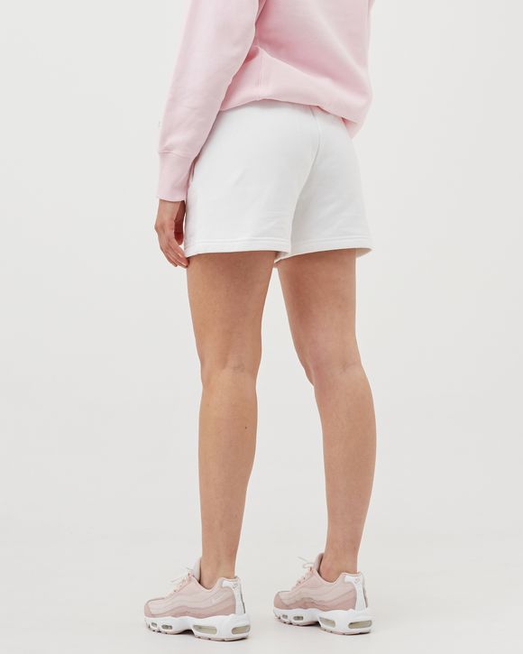 WMNS C LOGO COTTON TERRY SHORTS