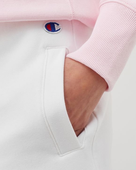 WMNS C LOGO COTTON TERRY SHORTS