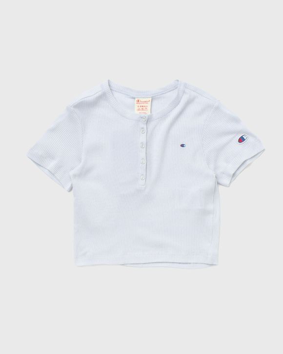 WMNS Reverse Weave Crewneck T-Shirt