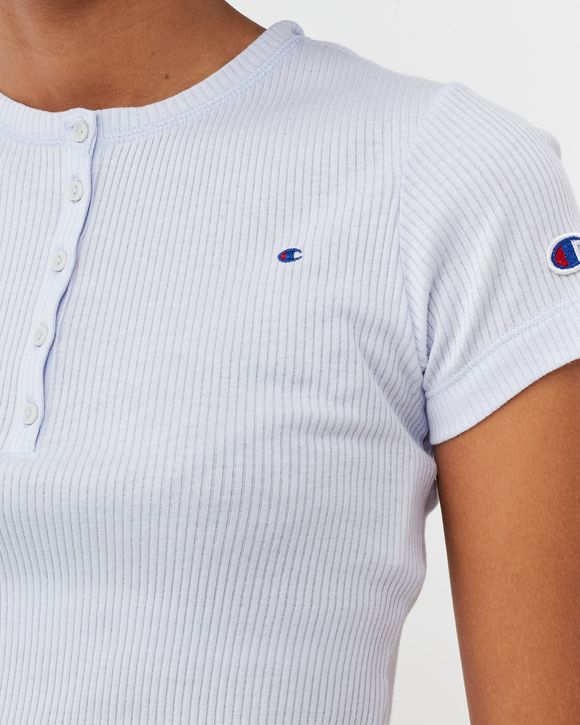 WMNS Reverse Weave Crewneck T-Shirt
