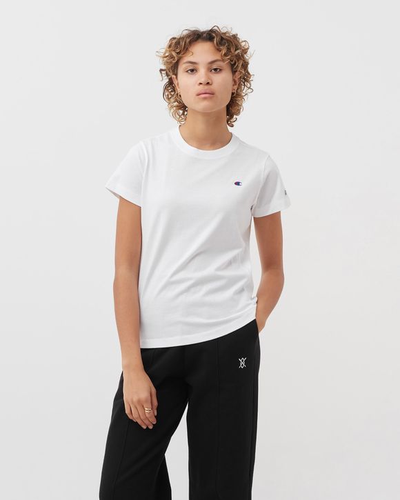 WMNS Reverse Weave Crewneck Tee