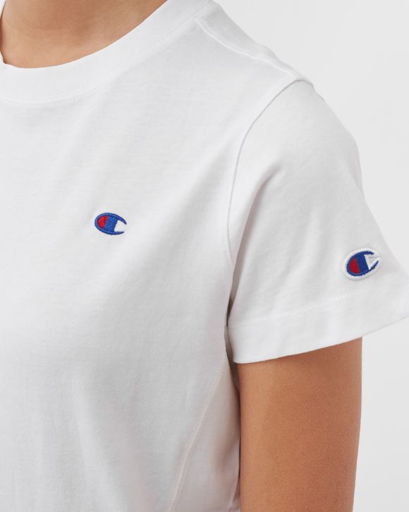WMNS Reverse Weave Crewneck Tee