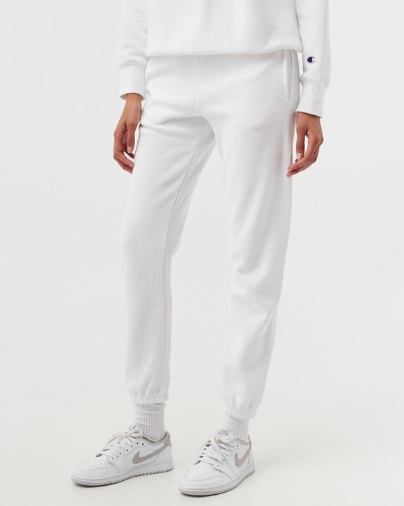 WMNS Reverse Weave Elastic Cuff Pants