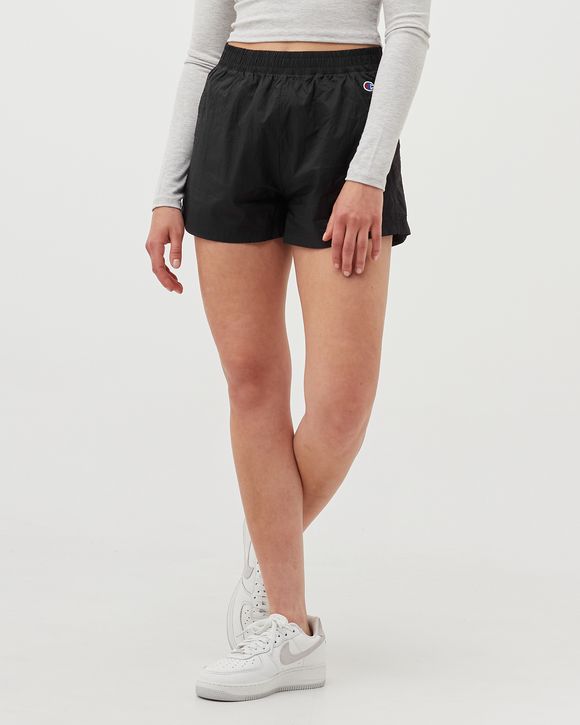 WMNS TAPE DETAIL TRACK SHORTS