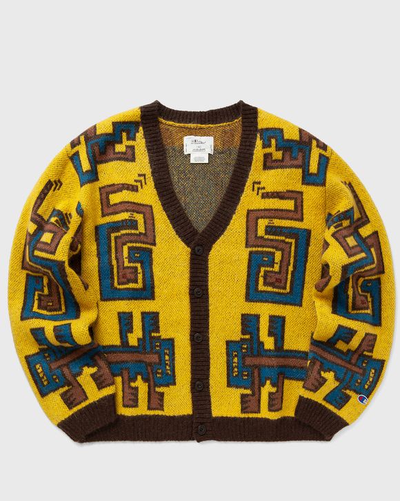 x Angelo Baque Cardigan