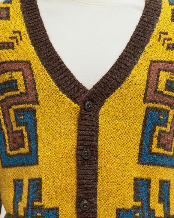 x Angelo Baque Cardigan