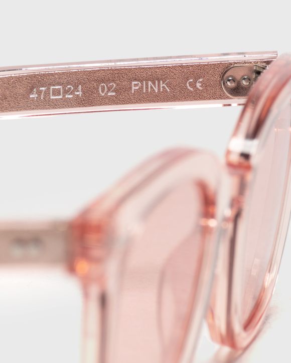 02 PINK SUNGLASSES