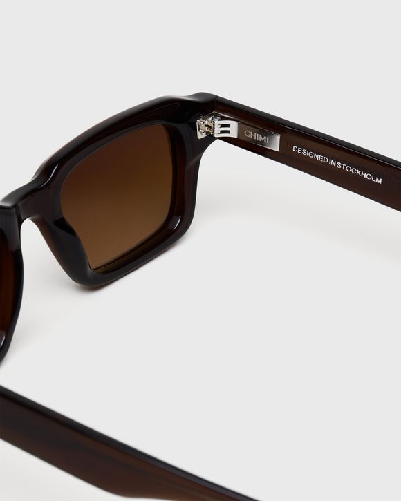 03.4M Brown
