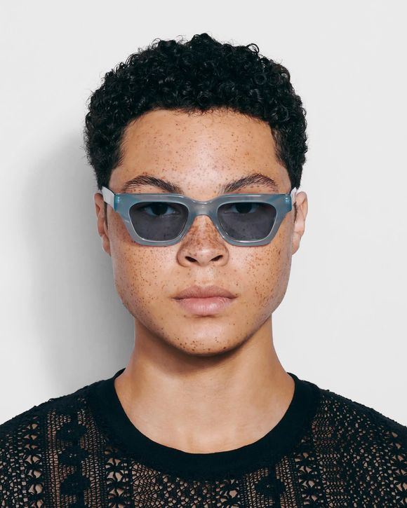MANTA BLUE SUNGLASSES