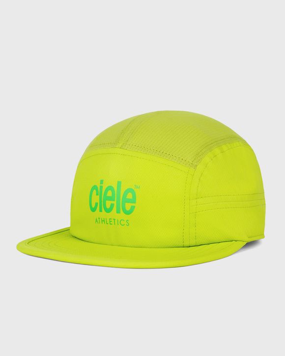 GOCap-Classic-Athletics-LimeGreen