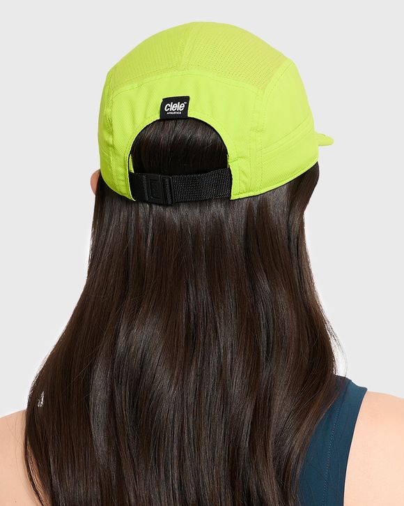 GOCap-Classic-Athletics-LimeGreen