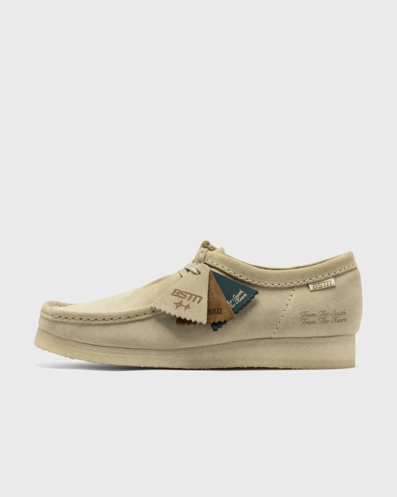 BSTN x Clarks Originals Wallabee Low