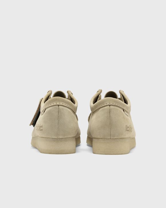 BSTN x Clarks Originals Wallabee Low