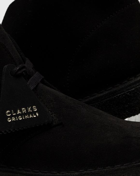 Desert Boot Black Sde