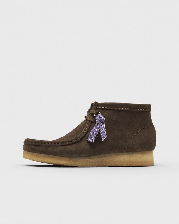 Wallabee Boot