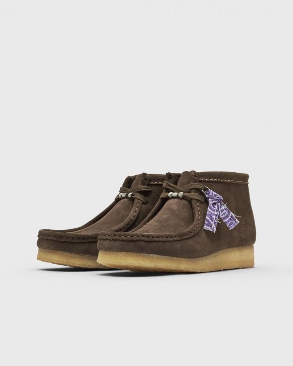 Wallabee Boot