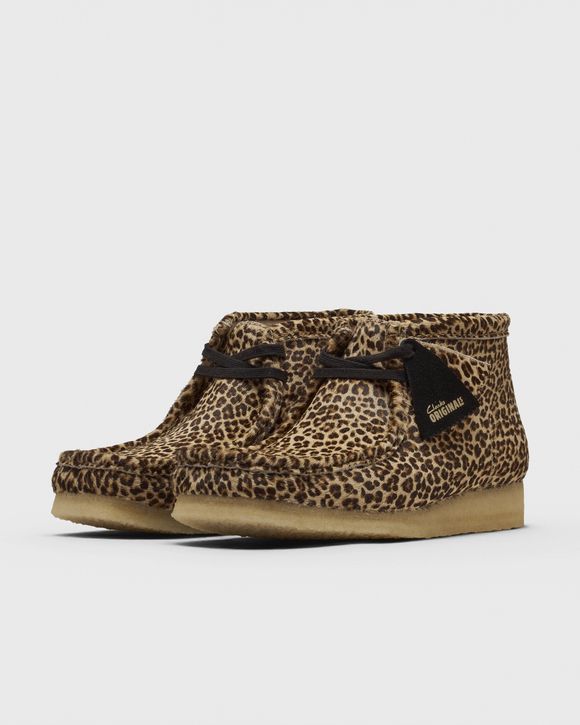 Wallabee Boot