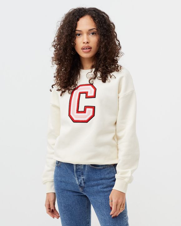 C crewneck