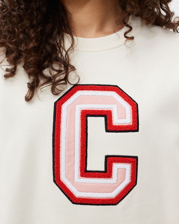 C crewneck