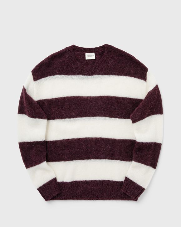 CREW NECK STRIPED