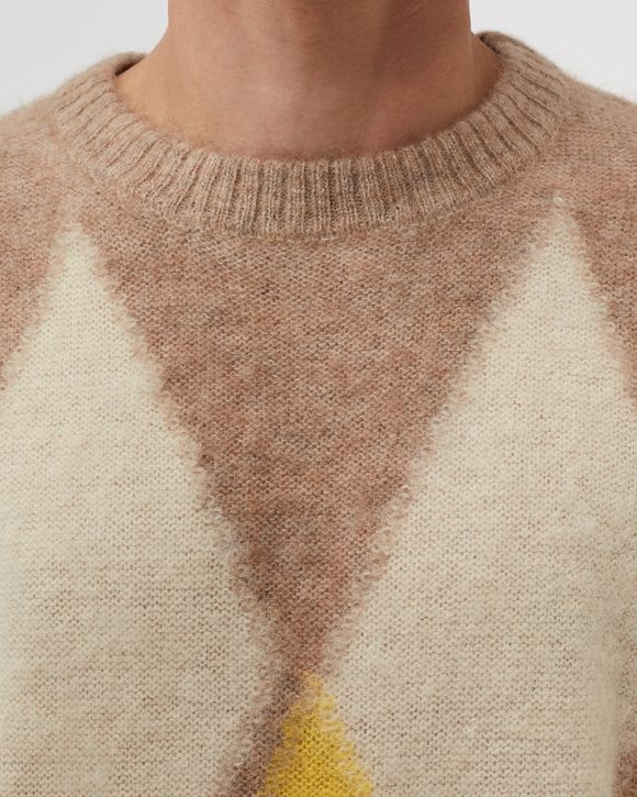 CREWNECK JUMPER