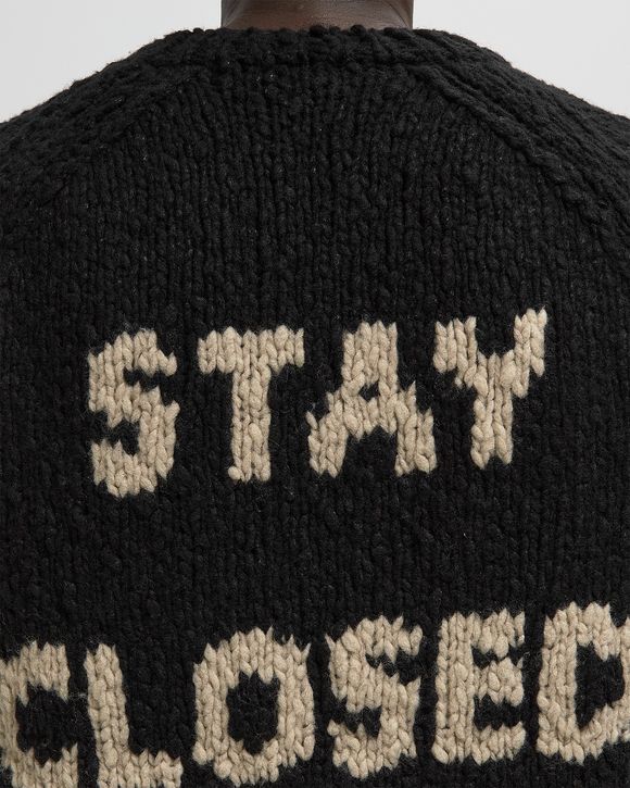 CREWNECK RAGLAN JUMPER