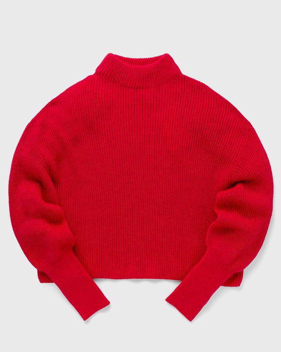 FUNNEL NECK LONG SLEEVE