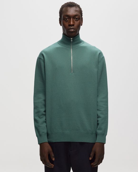 HALF-ZIP
