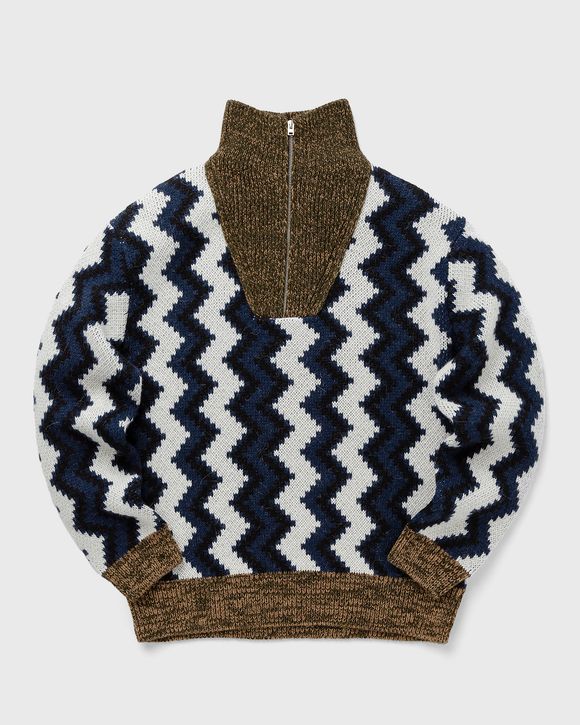 HALF-ZIP JUMPER