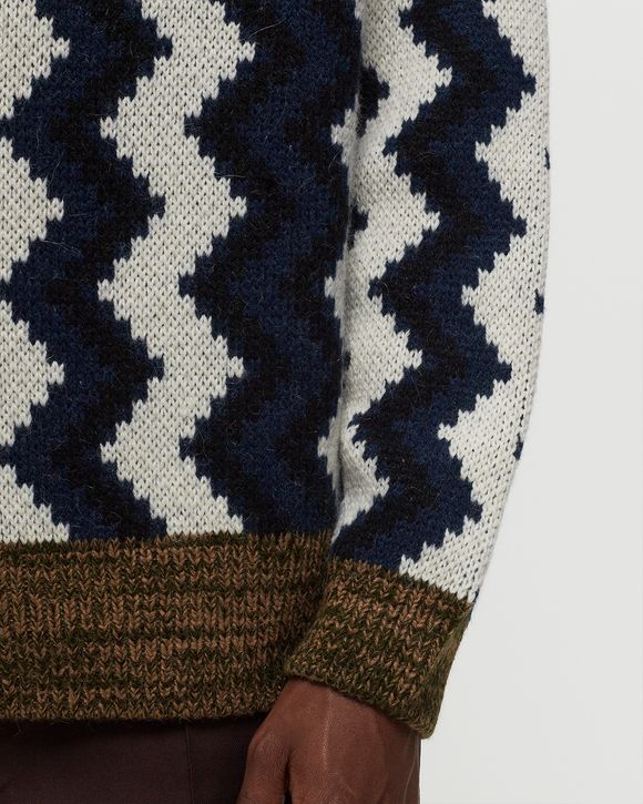 HALF-ZIP JUMPER