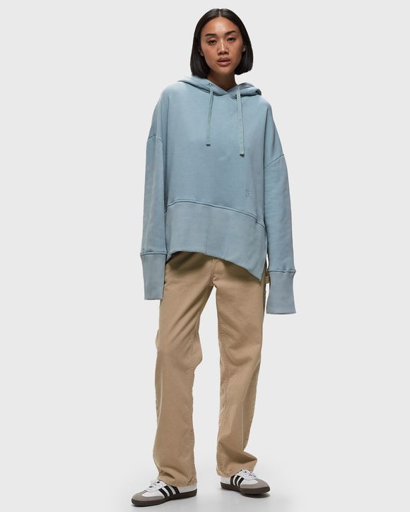 HIGH RIB HOODIE