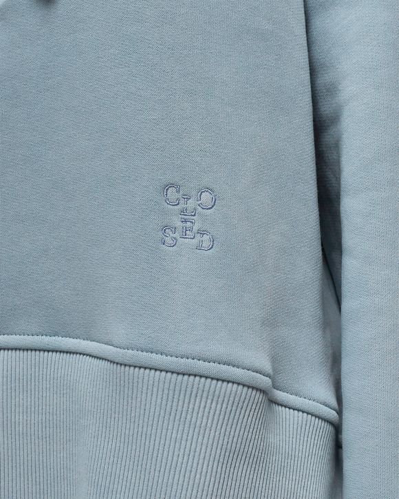 HIGH RIB HOODIE