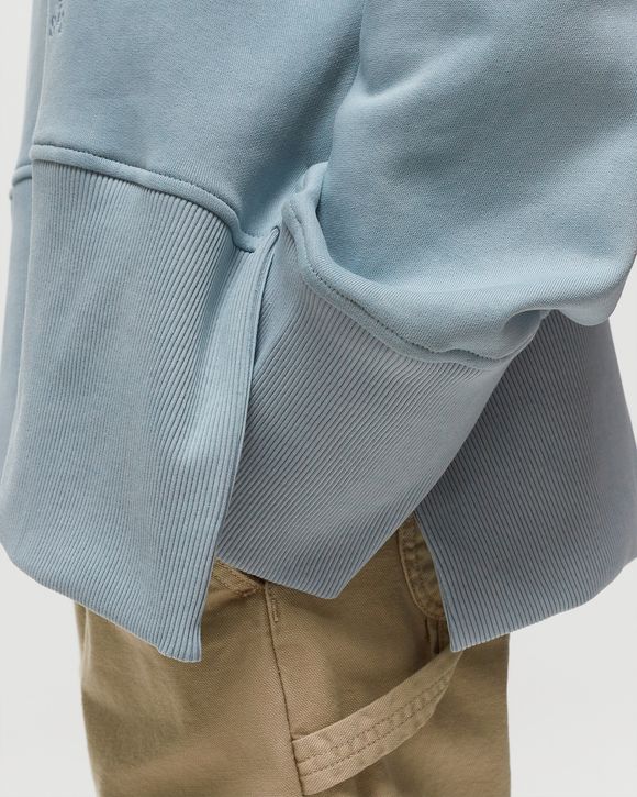 HIGH RIB HOODIE