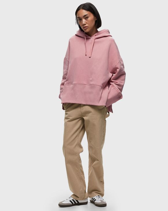 HIGH RIB HOODIE