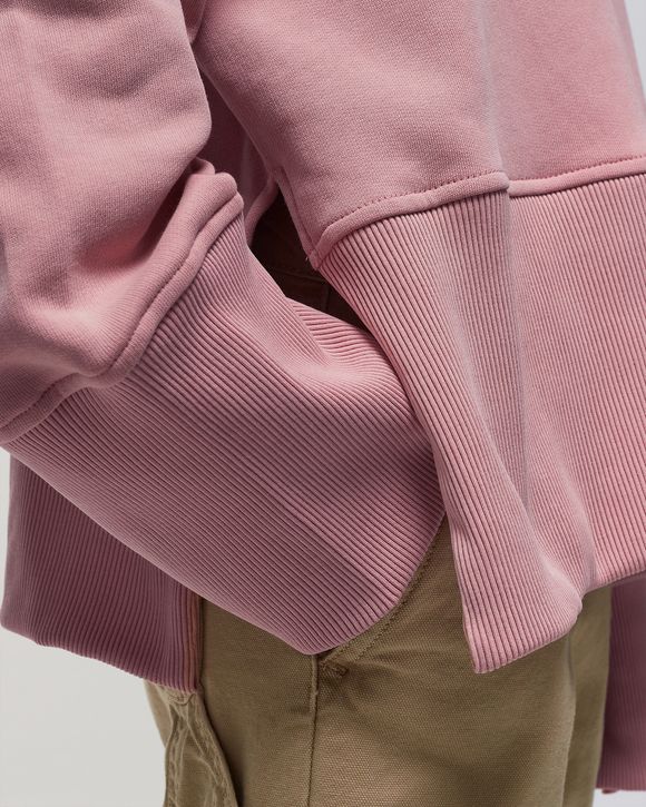 HIGH RIB HOODIE