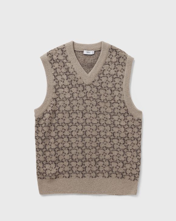 JACQUARD LOGO TOP