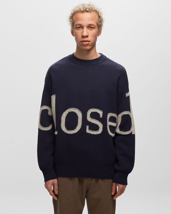 LOGO CREWNECK
