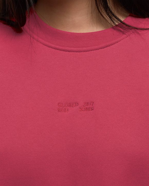 OVERSIZE CREW