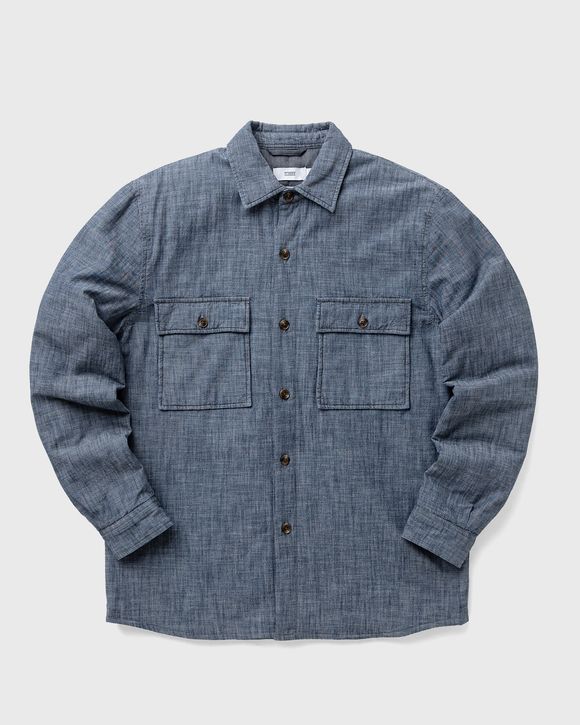 PADDED SHIRT