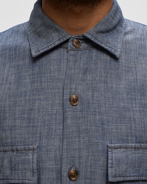 PADDED SHIRT