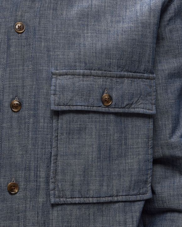 PADDED SHIRT