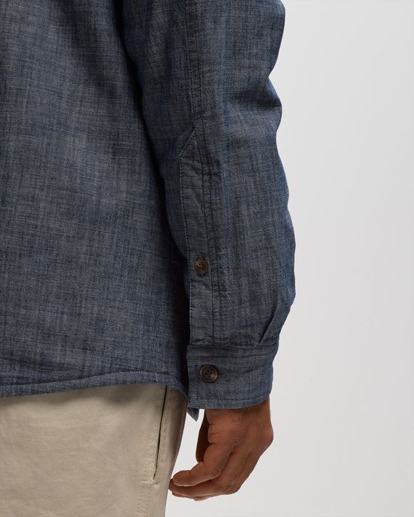 PADDED SHIRT