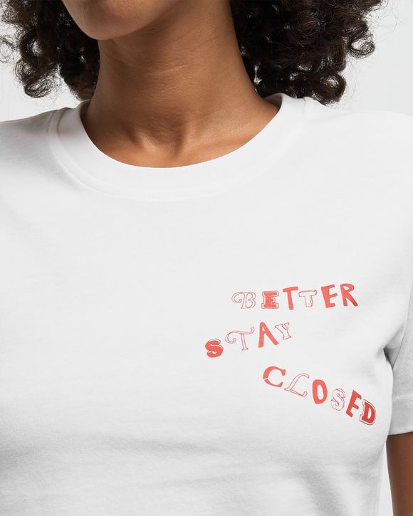 PRINTED TEE