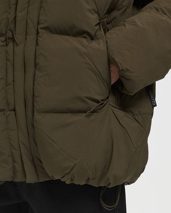 PUFFER JACKET